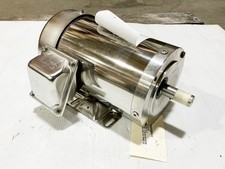 Nuovo Motore Elettrico Sterling XHY154PHH-M 1.5HP 575V 1750RPM 3PH 1.7A 145TC