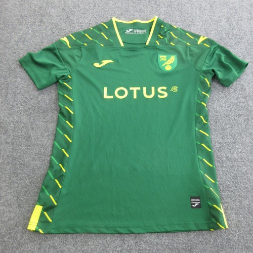 Maglia norwich city - maglia, uomo