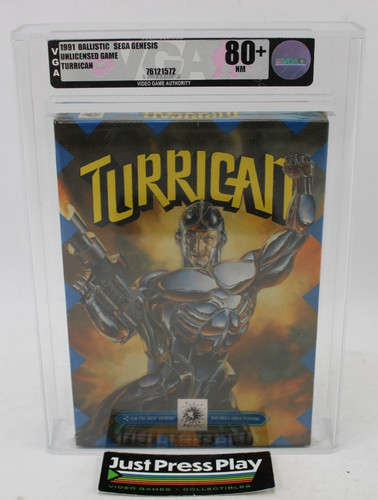 Turrican sega genesis - turrican,