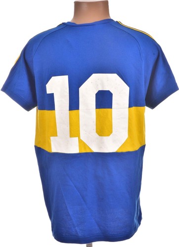 Maglia calcio boca juniors - maglia,