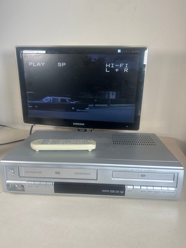 Daewoo 9210p lettore combi - daewoo,