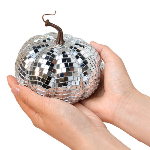 Palla discoteca specchio - a,