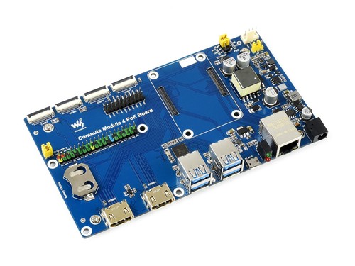 Raspberry compute module - raspberry, 4
