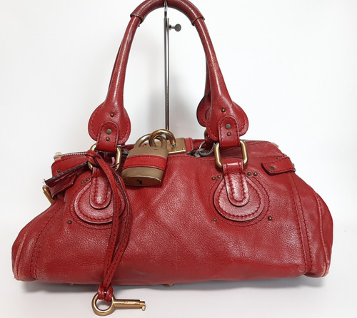 Borsa mano chloe - borsa,