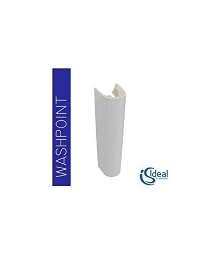 Colonna ceramica per lavabo - in,