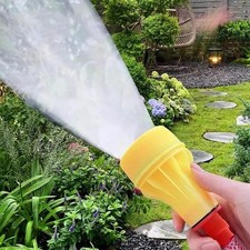 Garden Irrigation Nozzle with