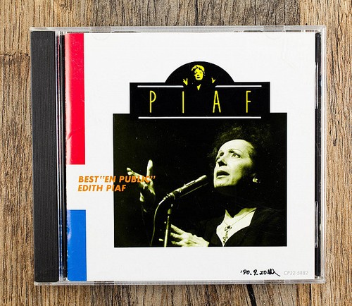 Edith piaf best - edith,