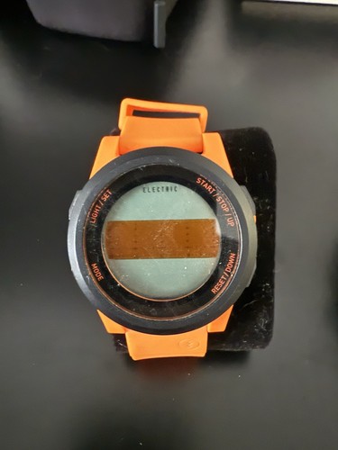 Orologio digitale electric - orologio,