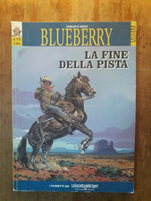 Blueberry N° 13 - La fine