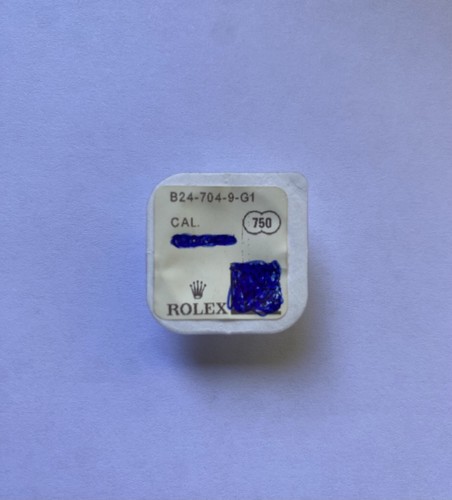 Rolex crown 704 g1 18k - crown, 24-704-9-g1