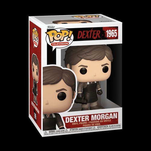 Funko pop dexter morgan 1965 - pop!,