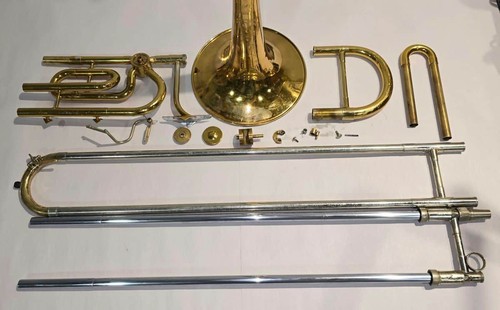 Trombone king sonorous f - trombone,