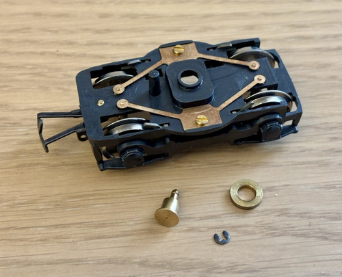 Jouef bogie capteur prise - capteur,