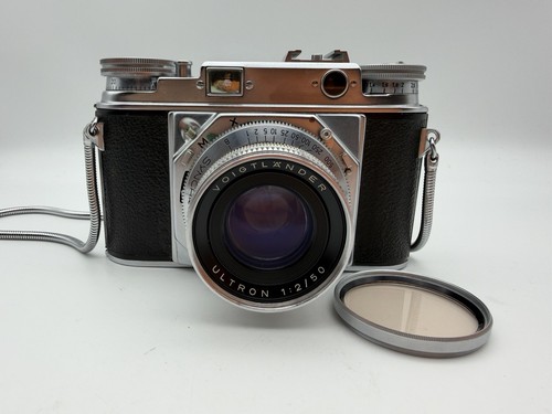 Voigtländer celeminent - voigtländer,