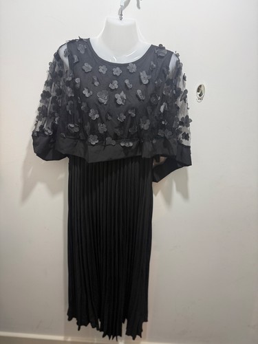 Elegante abito nero