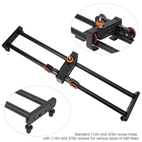 Telecamera slider dolly auto - slider,