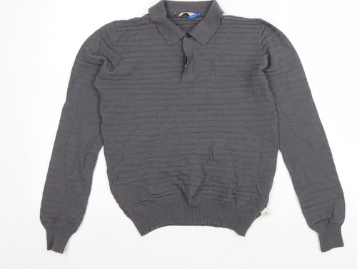 Polo uomo cerruti grigia misto - uomo,