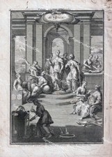 Filosofia Fisica Anatomia Medicina Chimica Alchimia Cannocchiale Circolo Orologio Laboratorio