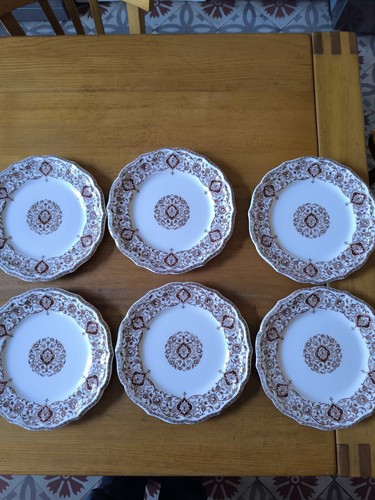 Bella suite piatto ceramica - bella,