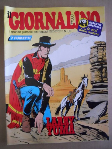 Giornalino 1982 larry - 1982,