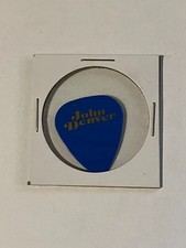 John Denver Guitar RARA Blue
