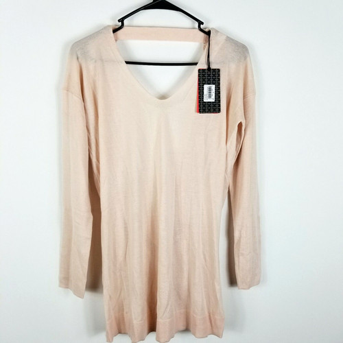 Maglione pullover reversibile