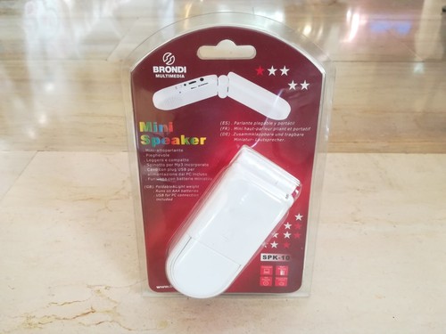 Brondi mini speaker spk - mini,