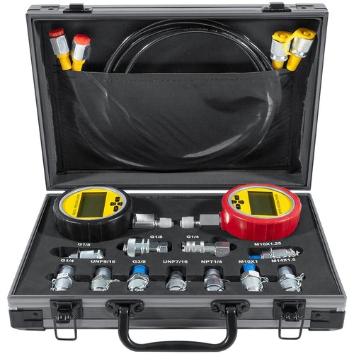 Kit test pressione - kit,