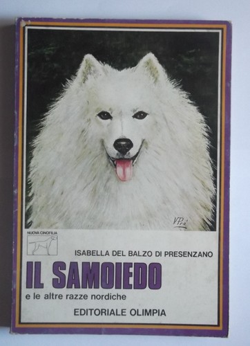 Samoiedo altre razze - il, le