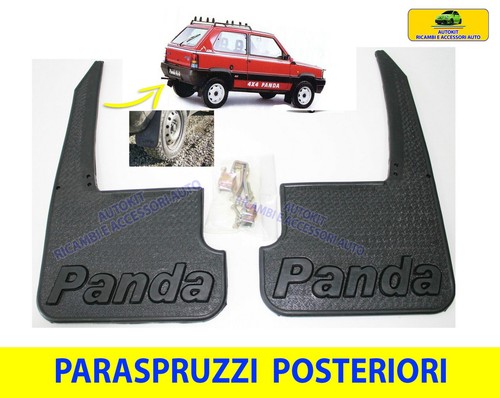 Paraspruzzi posteriori - paraspruzzi,
