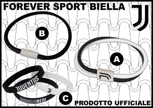 Braccialetti juventus - braccialetti,