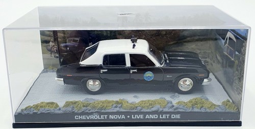 Ebond modellino chevrolet - modellino, nova