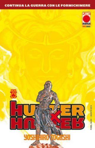 Hunter ristampa - hunter, 29
