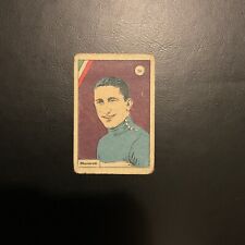 Figurina Anteguerra Balilla 1939 N 56 MASERATI Automobilismo 