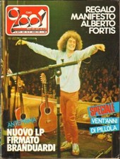 Rivista Ciao 2001 n. 37 del 13