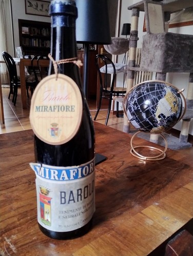 Barolo mirafiore canelli - barolo,