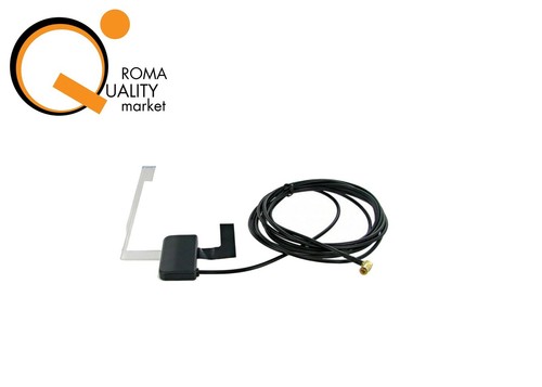 Connection antenna dab - connection, dab+