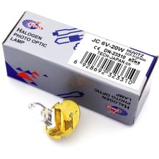 Lampada proiettore 6V20W