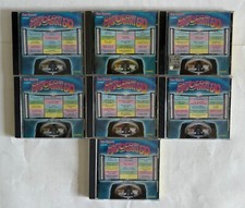 QUEI FAVOLOSI ANNI 60 RED RONNIE LOTTO 7 CD ANNO 1965