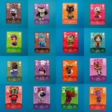 Animal Crossing - Carte Amiibo
