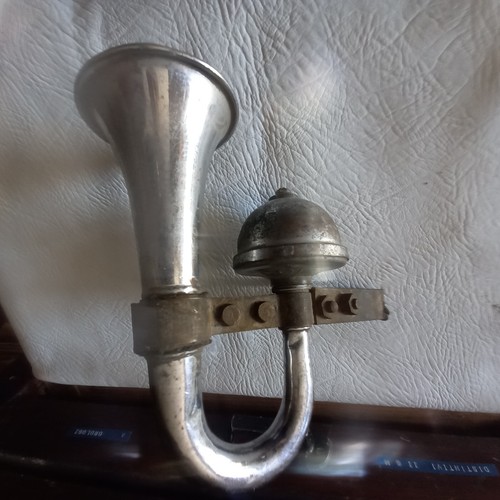 Vintage antico tromba nautica - antico,
