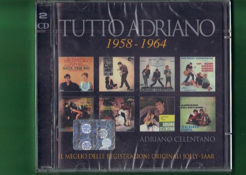 Adriano celentano tutto - adriano,