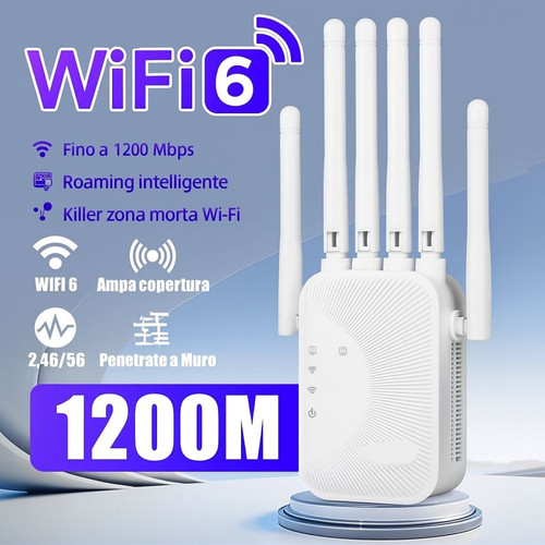 Amplificatore wifi 5ghz - amplificatore,