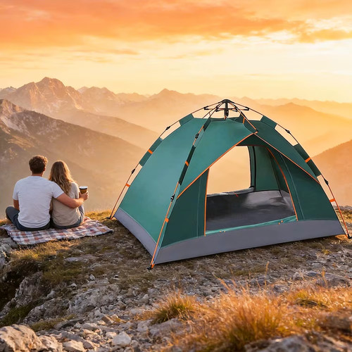Tenda campeggio persone - 2, pop