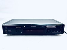 Sony MDS-JE520 Lettore MD