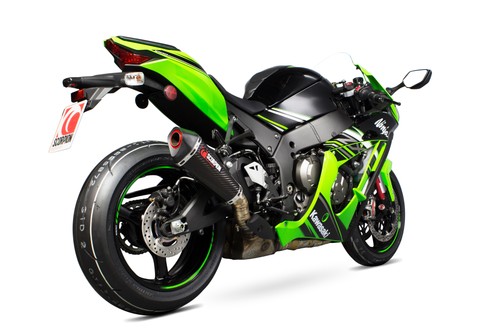 Serket scarico kawasaki - serket,
