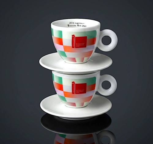 Tazze illy biennale - illy,
