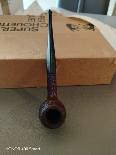 Pipa rossi radica - pipa,