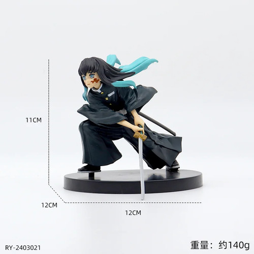 Demon slayer action figures - slayer,