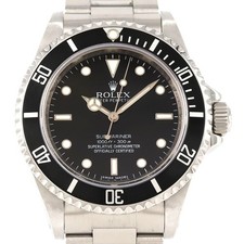 Authentic Rolex Submariner No